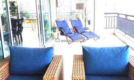 Apartamento com 3 quartos à venda na Rua Tutóia, --, Paraíso, São Paulo