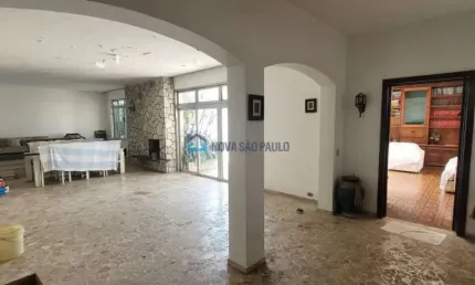 Casa com 4 quartos à venda na Alameda dos Guaiases, --, Indianópolis, São Paulo