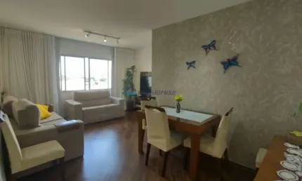 Apartamento/ vila das mercês/ andar alto/ 2 dormitórios