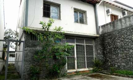 Casa com 3 quartos à venda na Rua Cristóvão Pereira, --, Campo Belo, São Paulo