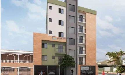 Apto novo entrar e morar / 2 dormitórios, varanda, 1 vaga ! 1.900m ao metrô sacomã