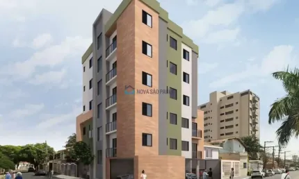 Apartamento Novo entrar e morar / 2 Dormitórios, Varanda, 1 vaga ! 1.900M ao Metrô Sacomã