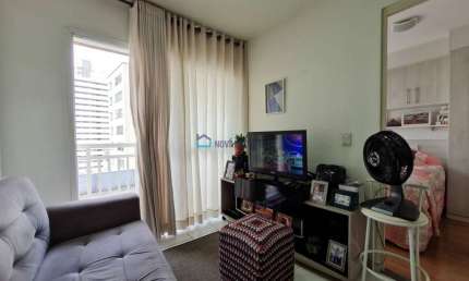 Apartamento 01 dormitório a venda, entre o Centro e o Brás.