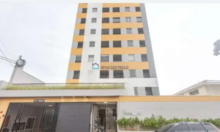 Loft com 1 quarto à venda na Rua Marquês de Lages, --, Vila Moraes, São Paulo