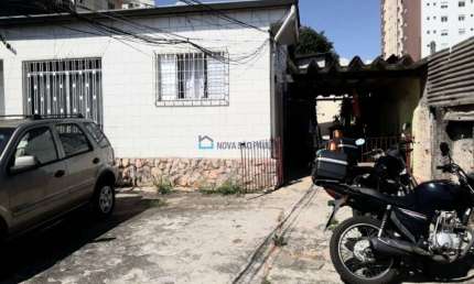 4 Casas no mesmo terreno à venda: 2 casas com 3 quartos e 2 casas com 2 quartos, Vila Gumercindo