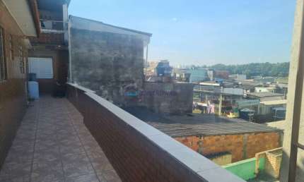 Casa térrea 2 dormitórios, 1 vaga, 130 m² - Vila Liviero