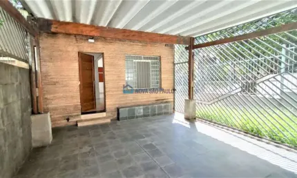 Casa com 3 quartos à venda na Rua Coronel José Dionísio Gouvea, --, Vila Mariana, São Paulo