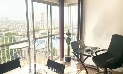Apartamento com 2 quartos à venda na Rua Palacete das Águias, --, Vila Santa Catarina, São Paulo