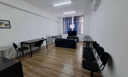 Laje corporativa com 602m², excelente localização,10 minutos a pé do Metrô São Bento