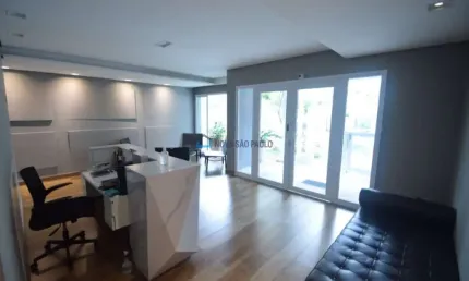 Apartamento em moema, com 1 quarto, 1 vaga e à 40 metros do metrô de moema