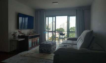 Apartamento com 3 quartos à venda na Rua Nilo Torres, --, Jardim Umuarama, São Paulo