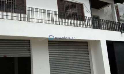 Casa comercial com 5 salas à venda na Avenida do Cursino, --, Vila Gumercindo, São Paulo