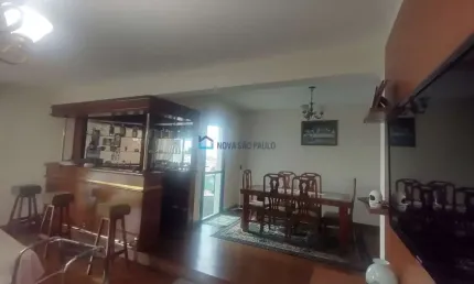 Apartamento com 3 quartos à venda na Rua Ituxi, --, Saúde, São Paulo