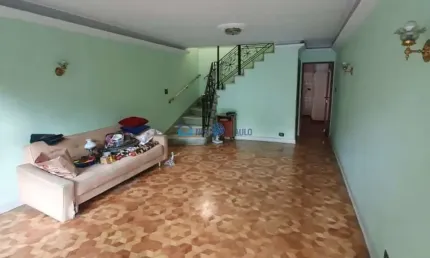 Casa a venda bairro vila mariana. 120 m², 3 dormitórios e 2 vagas