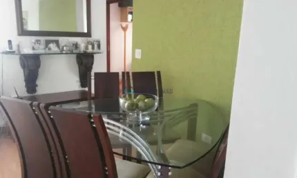 Apartamento a venda com 3 dormitórios ao lado do Metrô Jabaquara