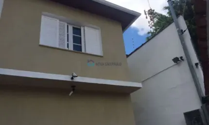 Vila Pq. Jabaquara Casa Térrea Assobradada Reformada com 2 dormitórios e 2 vagas