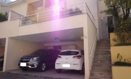 Casa em condomínio fechado com 3 quartos à venda na Rua Doutor Barros Cruz, --, Chácara Klabin, São Paulo