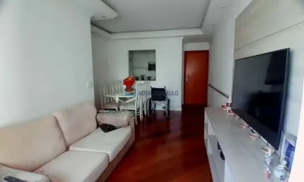 Apartamento 3 dormitórios e 2 vagas a venda na vila gumercindo