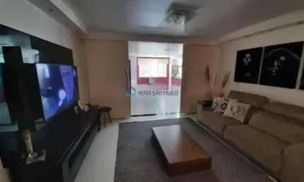 Casa com 4 quartos à venda na Rua Porto Feliz, --, Alto da Mooca, São Paulo