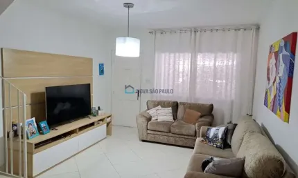Casa com 2 quartos à venda na Avenida Leonardo da Vinci, --, Vila Guarani, São Paulo