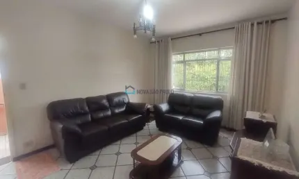 Casa com 4 quartos à venda na Rua Doutor Mário Mourão, --, Parque Jabaquara, São Paulo
