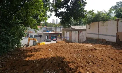 Terreno à venda na Rua São João Clímaco, --, São João Climaco, São Paulo