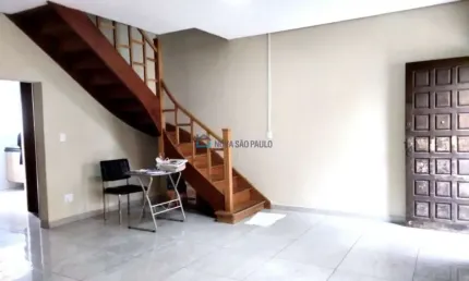 Casa com 2 quartos à venda na Rua Professor Sousa Barros, --, Vila Guarani, São Paulo