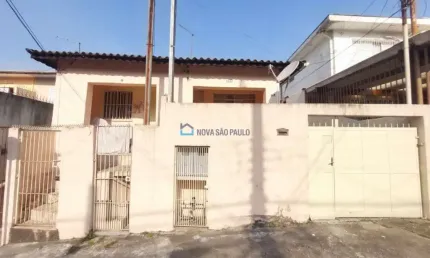 Investimento Lucrativo! Sobrados com 4 Casas à Venda a 2 Minutos do Metrô Jabaquara
