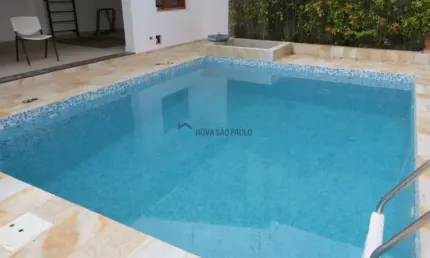 Sobrado 3 quartos 3 suites 5 vagas no planalto paulista