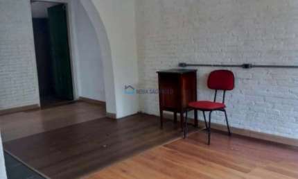 Casa com 4 quartos à venda na Avenida Jurema, --, Moema, São Paulo