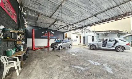 Casa comercial com 4 salas à venda na Rua Conselheiro Elias de Carvalho, --, Vila Santa Catarina, São Paulo