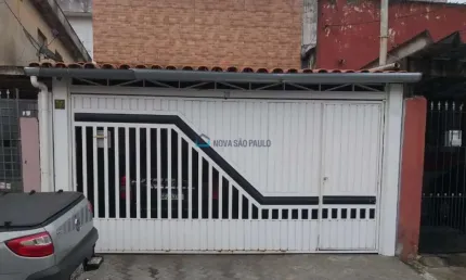 Casa com 3 quartos à venda na Rua Limburgo, --, Americanópolis, São Paulo