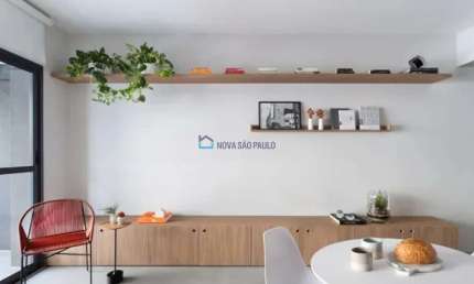 Loft com 1 quarto à venda na Rua Genebra, --, Bela Vista, São Paulo