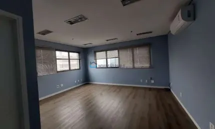 Sala comercial com 1 sala à venda na Avenida Vereador José Diniz, --, Santo Amaro, São Paulo