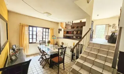 Excelente Casa em Condomínio Fechado na Região de Cotia