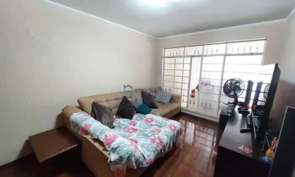 Sobrado com 3 Dormitórios sendo 1 Suíte, próximo do Metro jabaquara