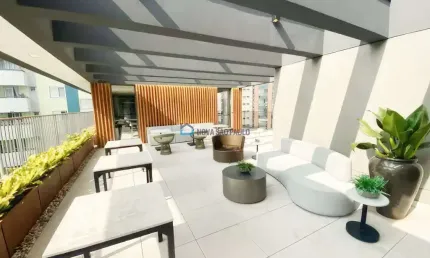 Apartamento com 1 quarto à venda na Rua Osório Duque Estrada, --, Paraíso, São Paulo