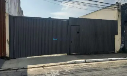 Terreno à venda na Rua Vladimir Jorge, --, Alto da Mooca, São Paulo