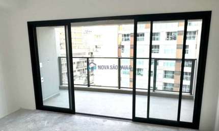 Loft com 1 quarto à venda na Avenida Açocê, --, Indianópolis, São Paulo