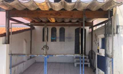 Sobrado 110m² - 2 Dormitórios, 1 Vaga - Jardim da Glória