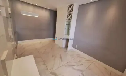 Apartamento novo, ensolarado, todo reformado, próximo ao metrô conceição