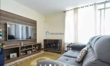 Casa com 3 quartos à venda na Avenida Barão do Rego Barros, --, Campo Belo, São Paulo