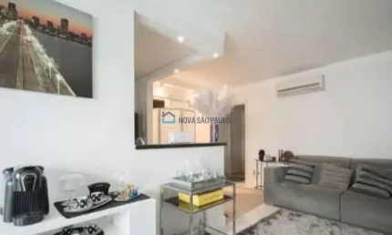 Apartamento à venda na vila olímpia | 1 suíte | 1 vaga