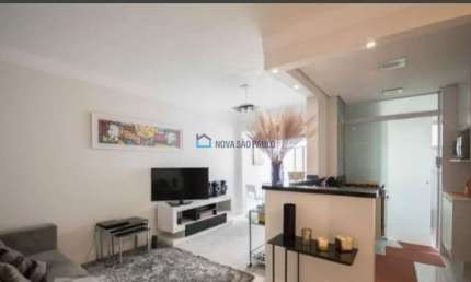 Apartamento na Vila Olímpia | 1 Suíte | 1 Vaga | Venda