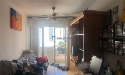 Apartamento à venda na chácara inglesa | 2 quartos | 1 suíte | 1 vaga