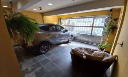 Sobrado 3 dormitórios, 1 suíte, 2 vagas, 180m² - Cidade Ademar