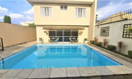 sobrado 3 dormitorios, suite, piscina jardim da Saude