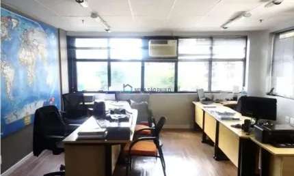 Sala comercial com 1 sala à venda na Alameda dos Jurupis, --, Indianópolis, São Paulo