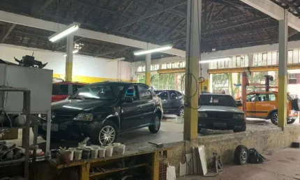 Barracão / Galpão / Depósito com 3 salas à venda na Rua Santa Cruz, --, Vila Mariana, São Paulo
