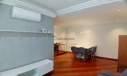 Apartamento à venda 3 dormitórios (1 suite) e 2 vagas - vila gumercindo